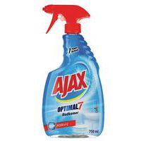 Spray nettoyant salle de bain anticalcaire Ajax Optimal 7 - 750 mL