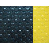 Tapis antifatigue Bubble Sof-Tred L 90 - Noir jaune - Notrax