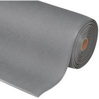 Tapis antistatique Cushion Stat - L 90 - Gris - Notrax