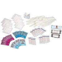 Kit consommables premiers secours Clinix_Rossignol Pro