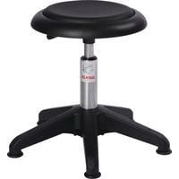 Tabouret Micro Octopus - Imitation cuir - Medium - Global Professional Seating