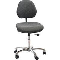 Siège Aktiv ESD - Imitation cuir - Bas - Global Professional Seating