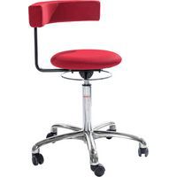 Saturn Alu610, Tissu 3D - Bas - Global Professional Seating