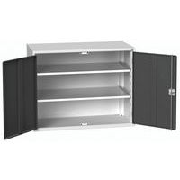 Armoires à portes battantes verso 1300W x 550D x 900H - Bott