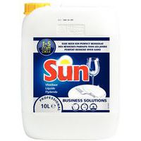 Sun Pro lavage liquide - Machine cycle court