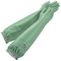 Gants protection chimique Rubiflex S NB60SZ - Uvex