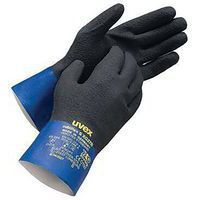 Gants protection chimique Rubiflex S XG27B - Uvex