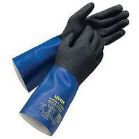 Gants protection chimique Rubiflex S XG35B - Uvex