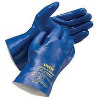 Gants protection chimique Rubiflex S NB27B - Uvex