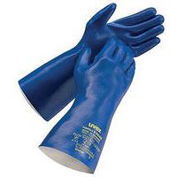 Gants protection chimique Rubiflex S BN35B - Uvex