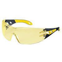 Lunettes de protection oculaire jaune Excellence Pheos - Uvex