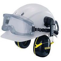 Lunettes-masque pour casque Ultravision - Uvex