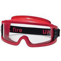 Lunettes-masque PC étanche aux gaz Ultravision - Uvex