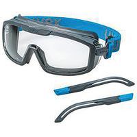 Lunettes-masque I-Guard+ avec branches complémentaIres - Uvex