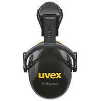 Coquilles antibruit diélectriques adaptables sur casque K20H- Uvex