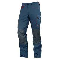 Pantalon cargo coupe droite Homme SuXXeed - Bleu - Uvex