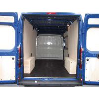 Kit habillage bois - Peugeot Boxer - Citroën Jumper - Fiat Ducato