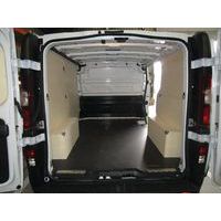 Kit habillage bois - Renault Traffic - Fiat Talento - Opel Vivaro - Nissan NV300