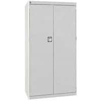 Armoire Cubio portes perfo - Hauteur 1600 mm - Bott