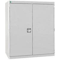 Armoire Cubio portes perfo - Hauteur 1200 mm - Bott