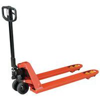 Transpalette manuel Silence Quicklift - Fourche longueur 1150 mm - Force 2300 kg