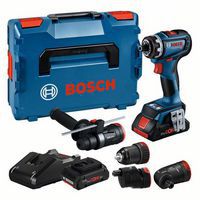 Perceuse visseuse GSR 18V-90 FC + 2 batteries + chargeur