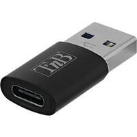 Adaptateur USB vers USB-C - TNB