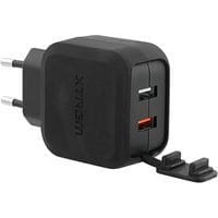 Chargeur secteur 2 ports USB-A compact Xtremwork - TNB