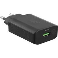 Chargeur secteur USB charge rapide 18W - TNB