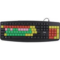 Clavier filaire colore pour enfants KID - TNB