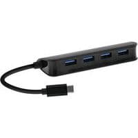 Hub USB Type-C vers 4 ports USB-A 3.0 - T'nB