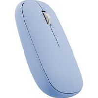 Souris coloree sans fil Dual connect iClick - TNB