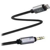 Cable Lightning vers jack 3.5 mm nylon - TNB