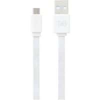 Cable USB vers micro USB plat - TNB