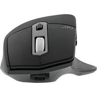 Souris sans fil semi-ergonomique rechargeable iClick - TNB