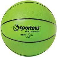 Ballon de Basket Initiation PVC - Sporteus - Taille 4