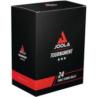 Balle de tennis de table - Joola - Tournament - Lot de 24