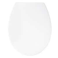 Abattant WC plastique - Blanc - Arvix