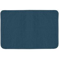 Tapis de sortie de bain - Bleu Majolica - Mircofibre - Arvix