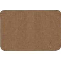 Tapis de sortie de bain - Natural - Mircofibre - Arvix