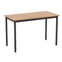 Table de restaurant collectif 120x60 - Perfecta