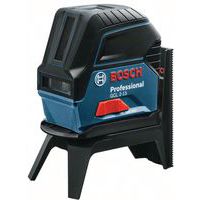 Combi laser - GCL 2-15 en coffret - Bosch