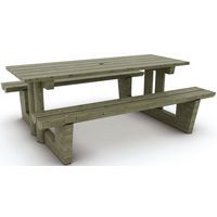 Table bancs Houat Mobextan