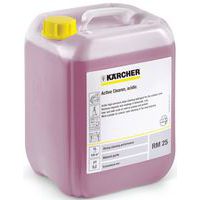 Détergent actif PressurePro, acide RM 25, 10 litres_Karcher