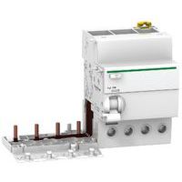 Bloc différentiel - Acti9, 4P 63A 300mA type AC 230-240V 400-415V