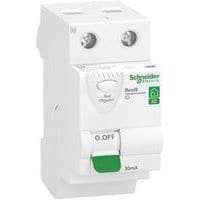 Interrupteur différentiel - 2P - 40A - 30mA - Resi9 XE