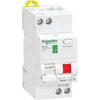 Disjoncteur différentiel - 1P+N - 20A - 30mA - Resi9 XP