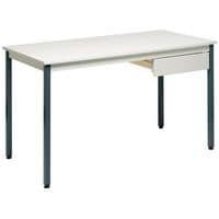 Table polyvalente Manutan - Largeur 180 cm - Manutan Expert