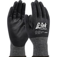 Gants anticoupures niveau D jauge 21 enduction PU