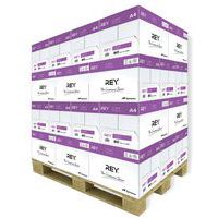 Papier Rey Copy A4 80g - Palette de 240 ramettes - Rey